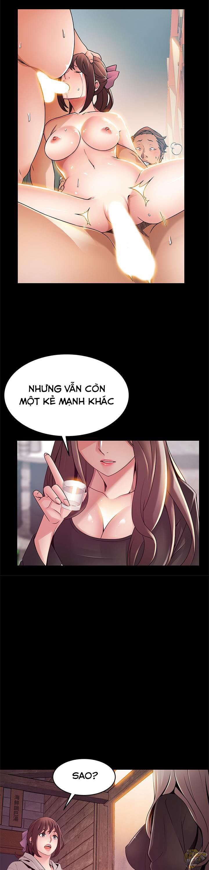 Điểm Yếu Chapter 115 - Trang 2