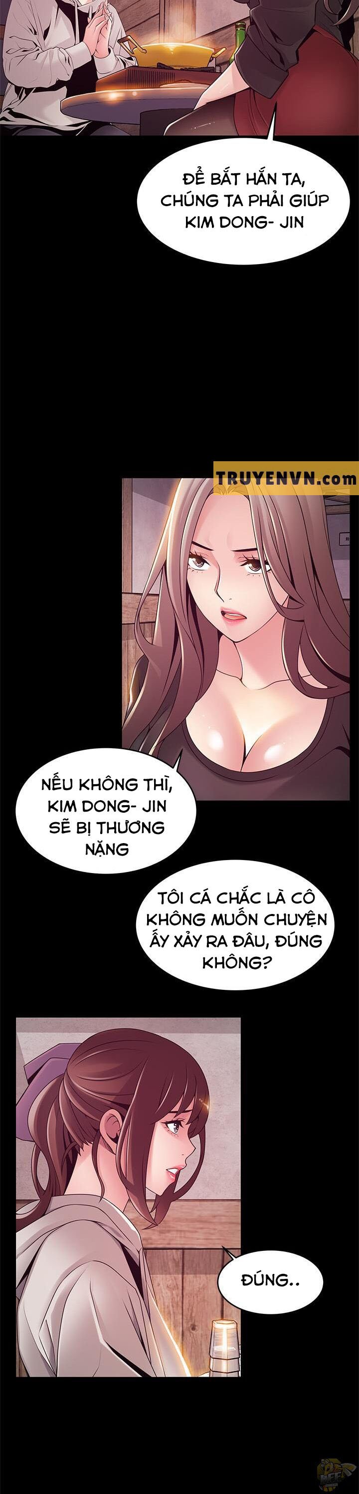 Điểm Yếu Chapter 115 - Trang 2