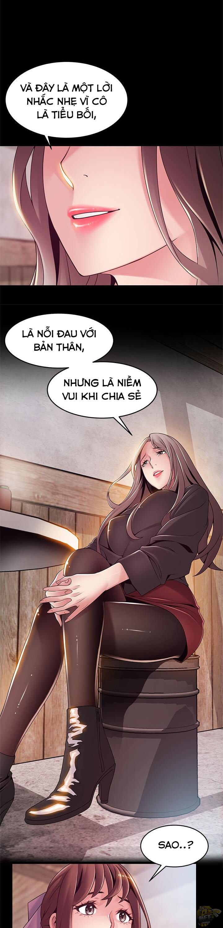 Điểm Yếu Chapter 115 - Trang 2