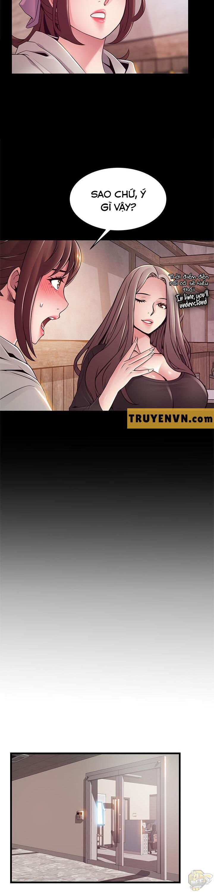 Điểm Yếu Chapter 115 - Trang 2