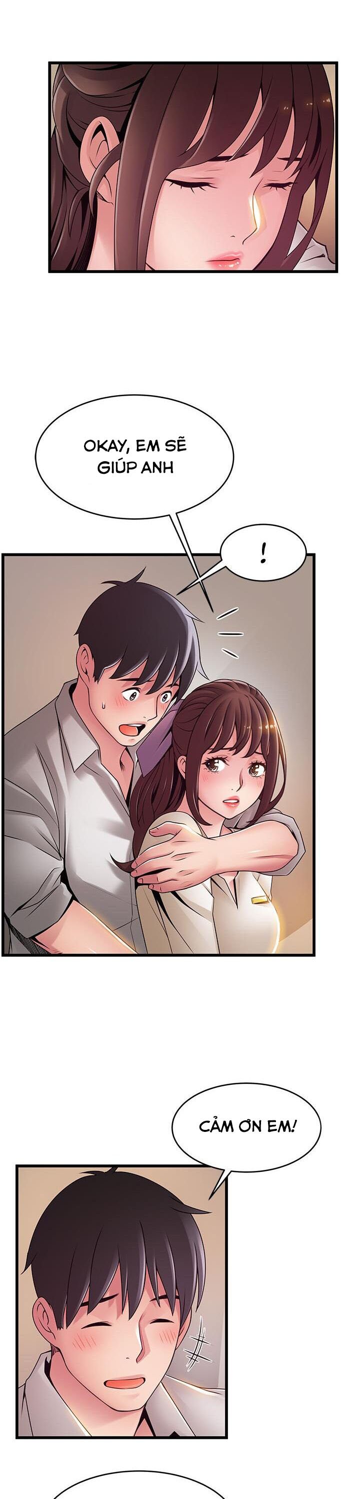 Điểm Yếu Chapter 115 - Trang 2