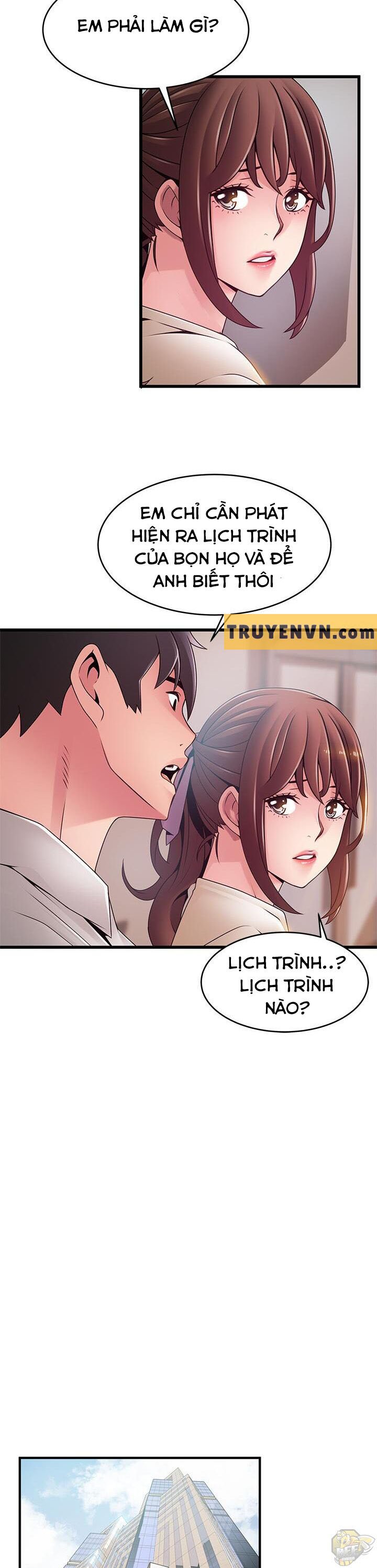 Điểm Yếu Chapter 115 - Trang 2