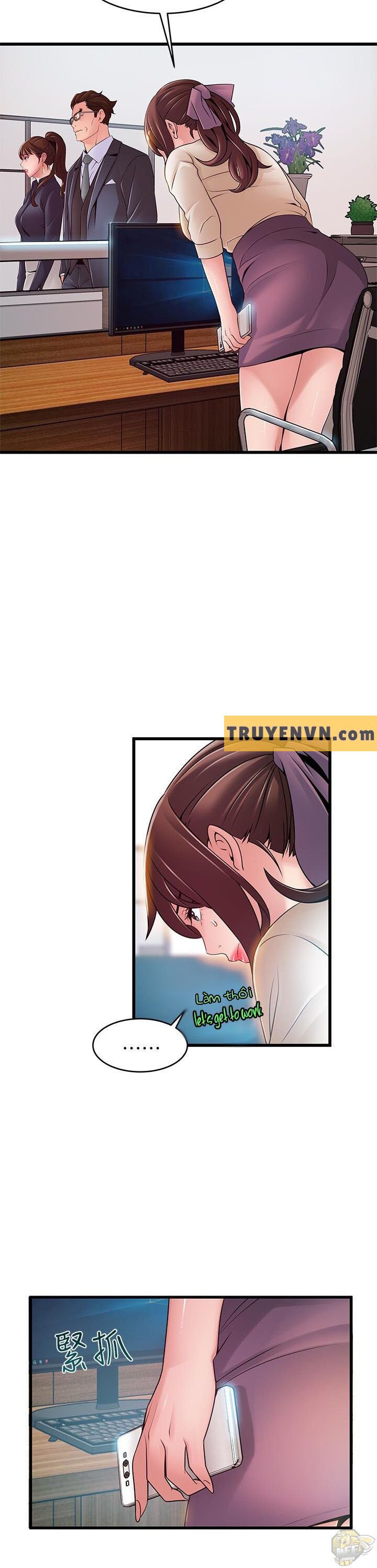 Điểm Yếu Chapter 115 - Trang 2