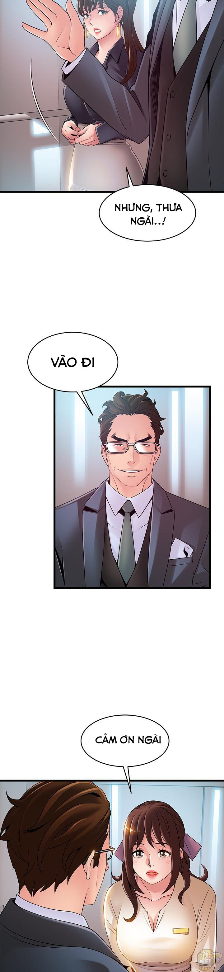 Điểm Yếu Chapter 115 - Trang 2