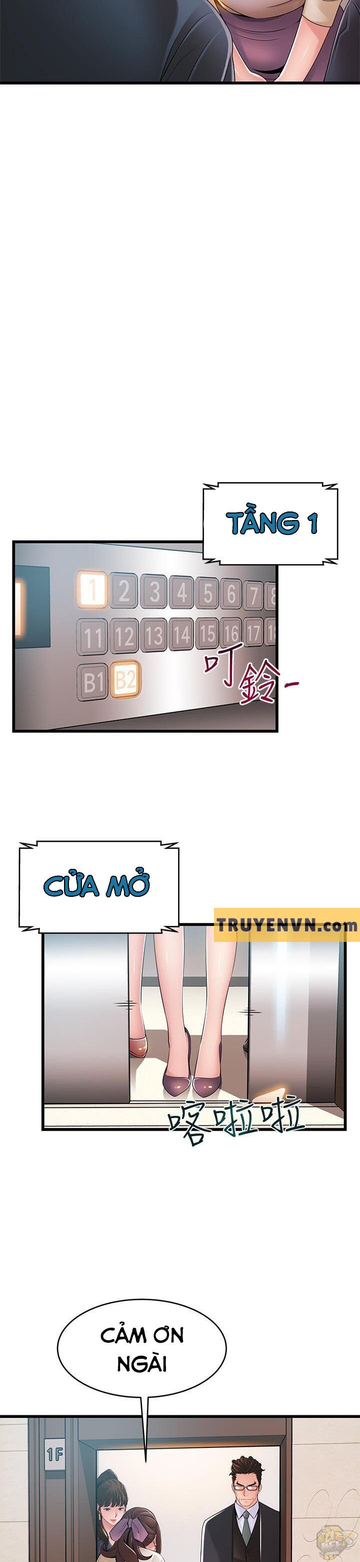 Điểm Yếu Chapter 115 - Trang 2