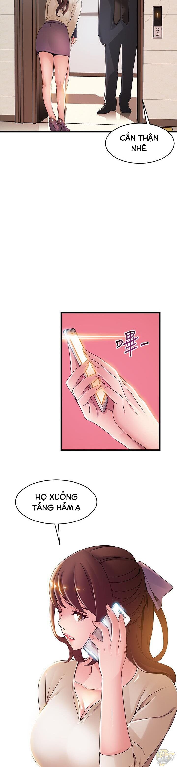 Điểm Yếu Chapter 115 - Trang 2