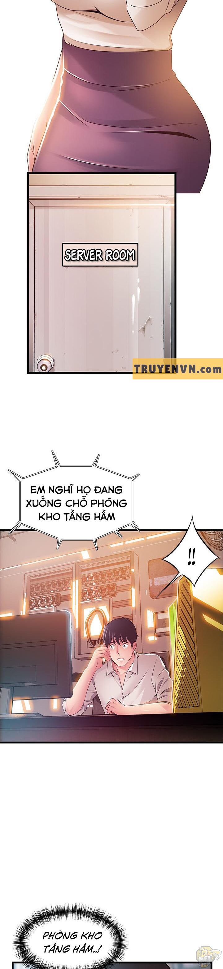 Điểm Yếu Chapter 115 - Trang 2
