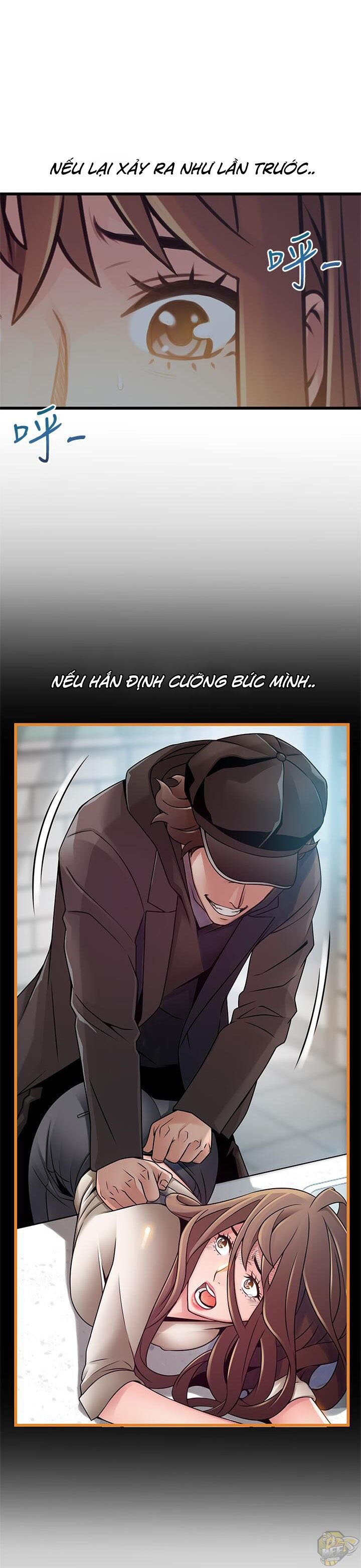 Điểm Yếu Chapter 115 - Trang 2