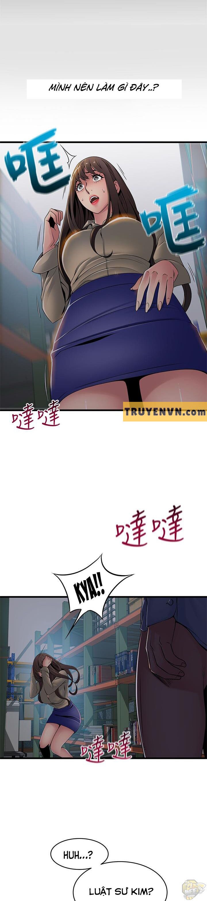 Điểm Yếu Chapter 115 - Trang 2