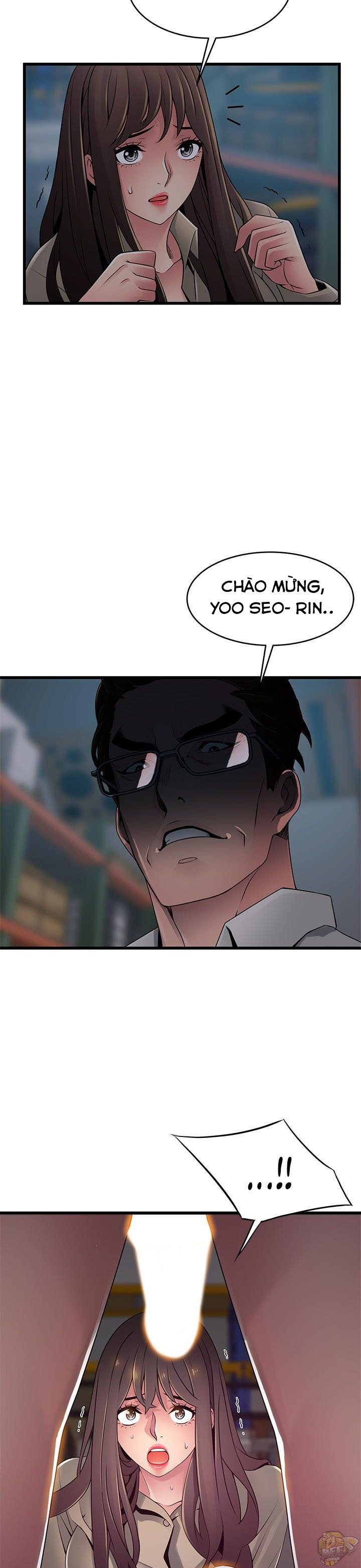 Điểm Yếu Chapter 115 - Trang 2