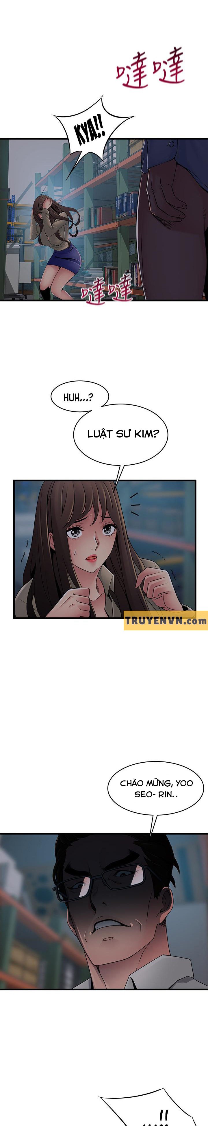 Điểm Yếu Chapter 116 - Trang 2