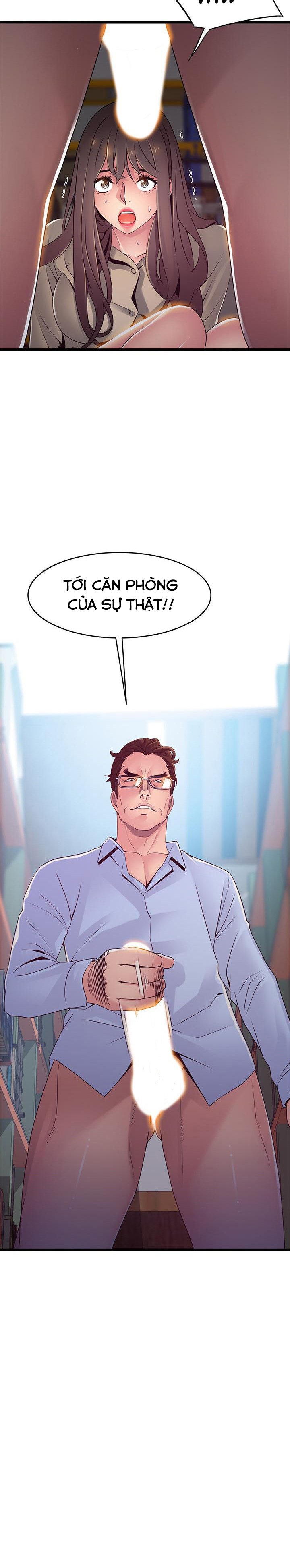 Điểm Yếu Chapter 116 - Trang 2