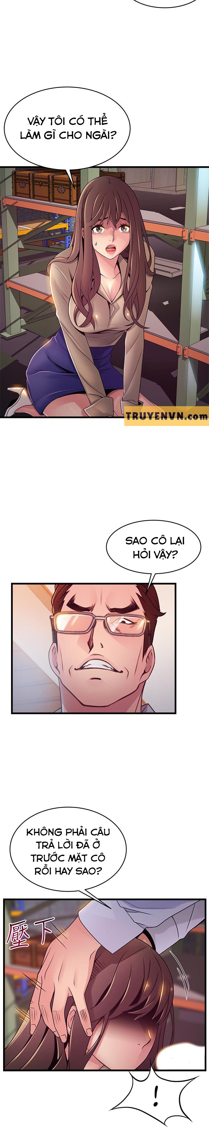 Điểm Yếu Chapter 116 - Trang 2