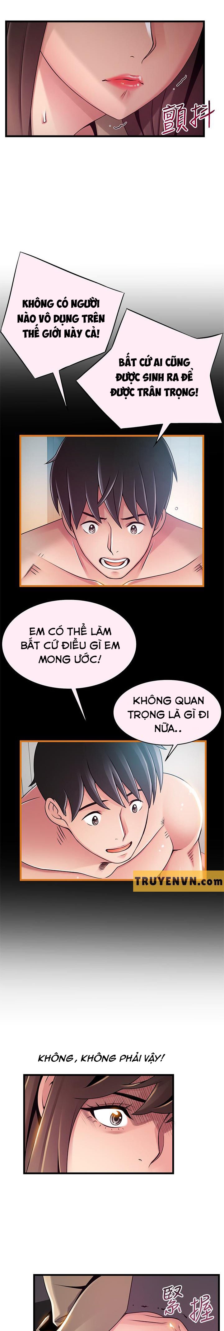 Điểm Yếu Chapter 116 - Trang 2