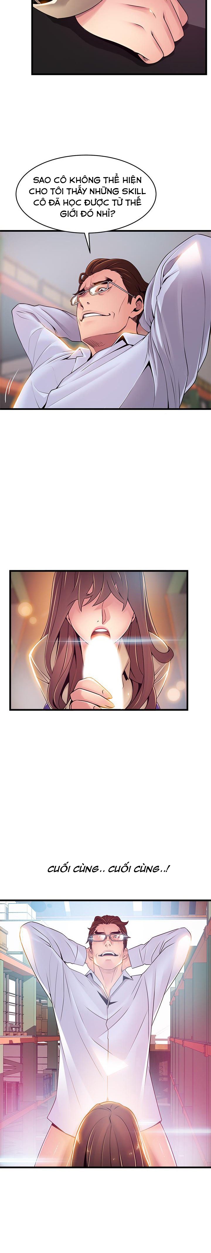 Điểm Yếu Chapter 116 - Trang 2