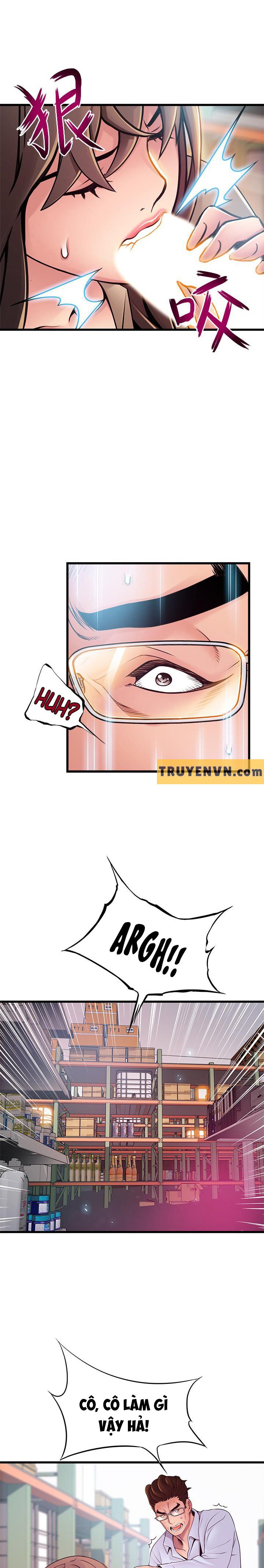 Điểm Yếu Chapter 116 - Trang 2
