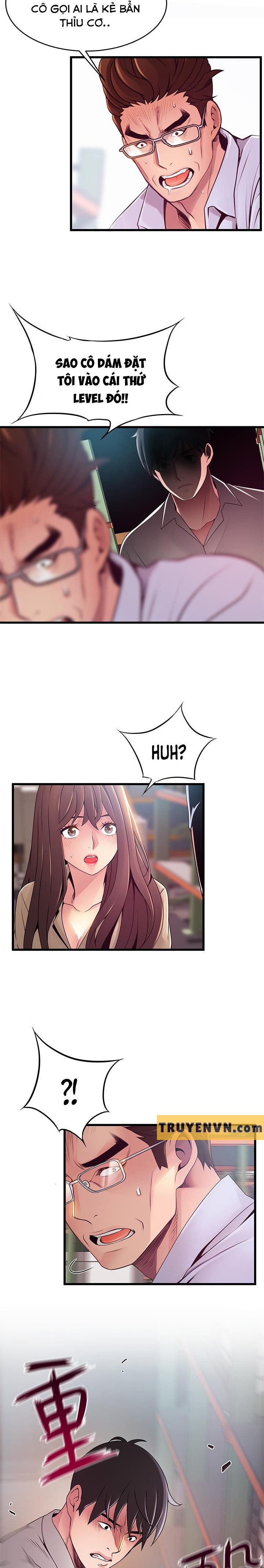Điểm Yếu Chapter 116 - Trang 2