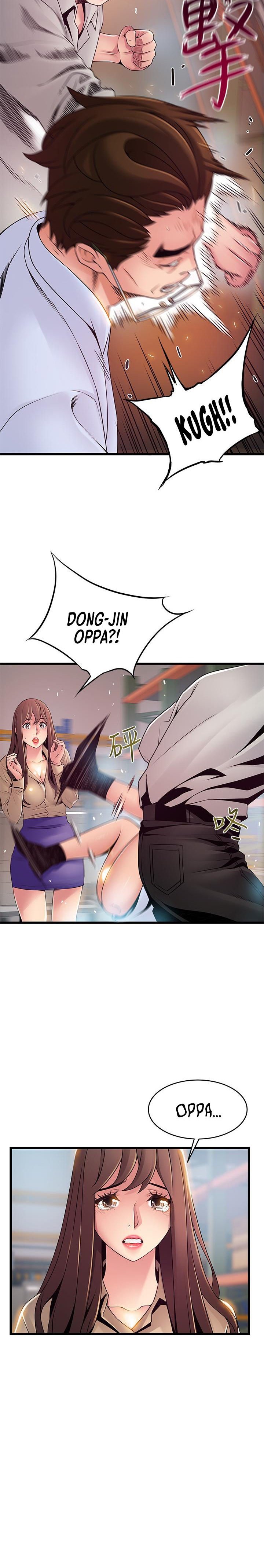 Điểm Yếu Chapter 116 - Trang 2