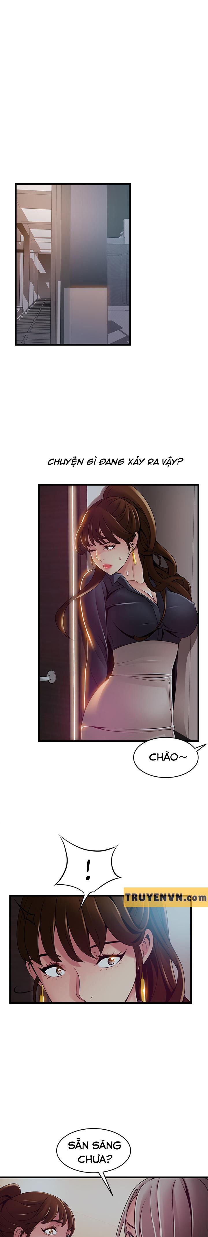Điểm Yếu Chapter 116 - Trang 2