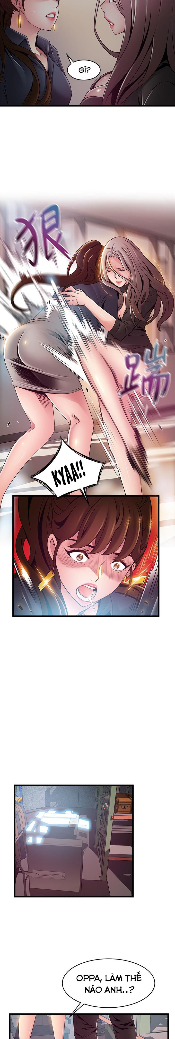 Điểm Yếu Chapter 116 - Trang 2