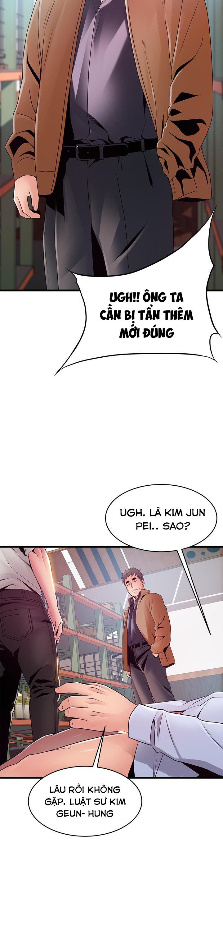 Điểm Yếu Chapter 116 - Trang 2