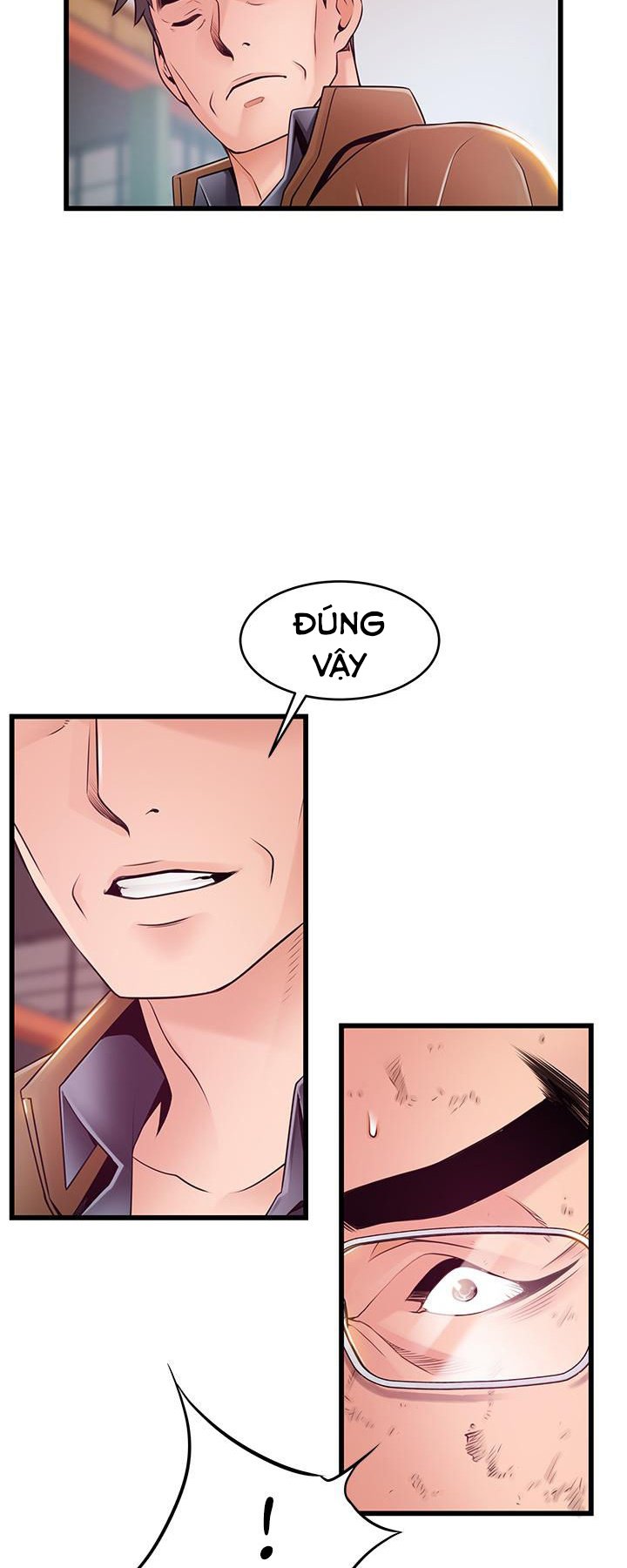 Điểm Yếu Chapter 116 - Trang 2