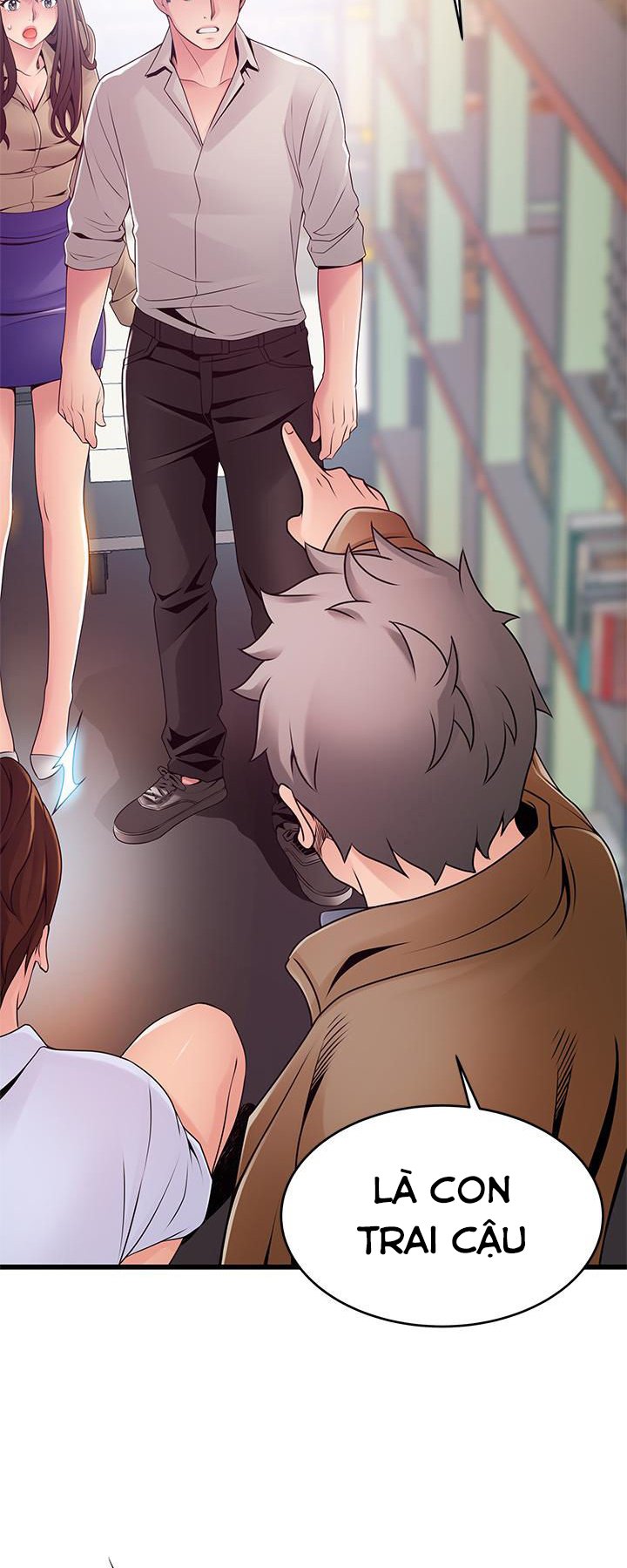 Điểm Yếu Chapter 116 - Trang 2