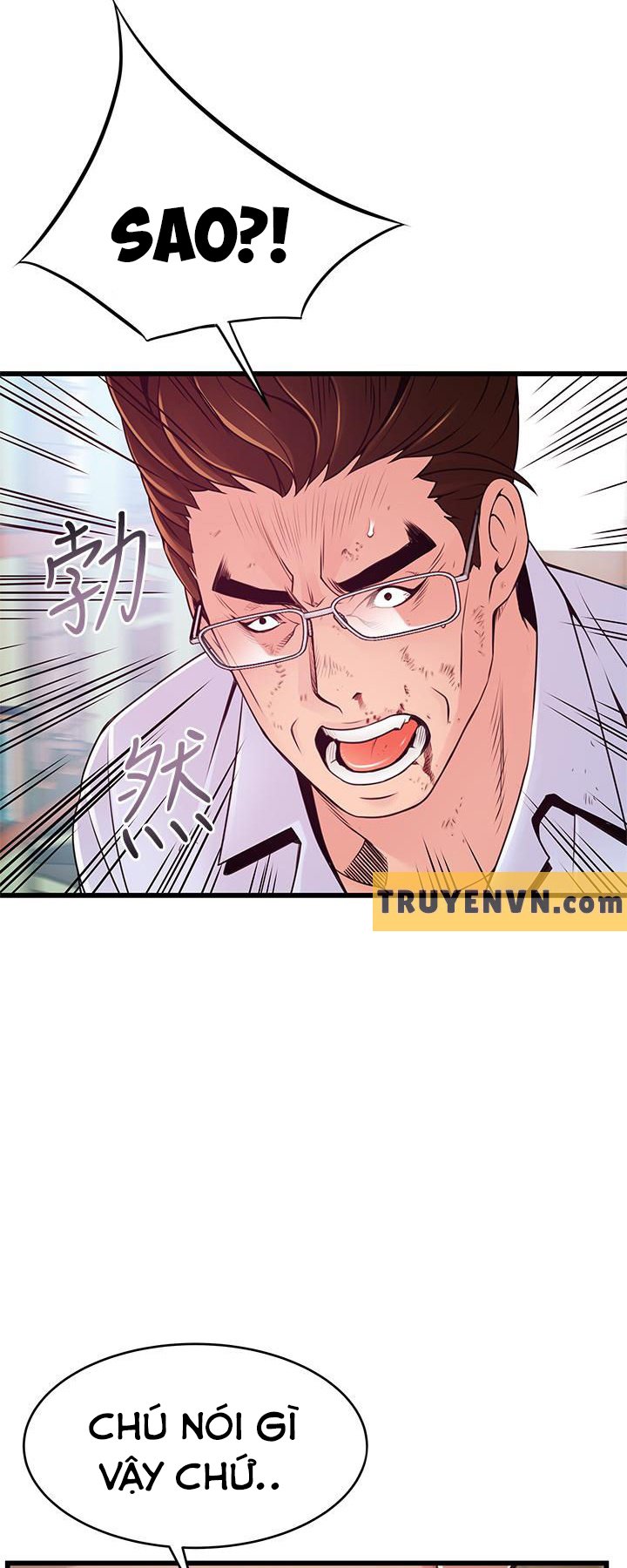 Điểm Yếu Chapter 116 - Trang 2