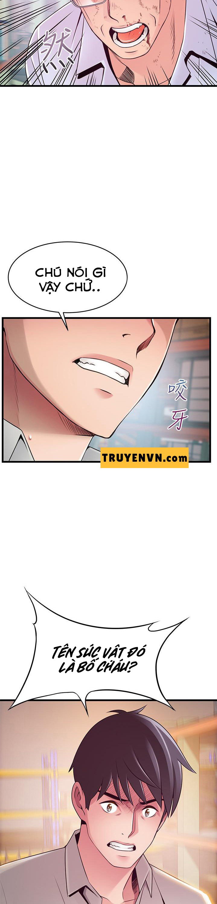 Điểm Yếu Chapter 117 - Trang 2