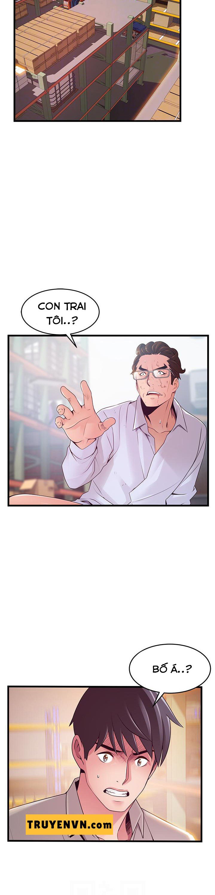 Điểm Yếu Chapter 117 - Trang 2