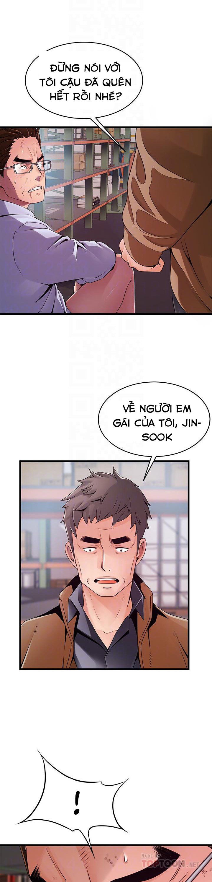Điểm Yếu Chapter 117 - Trang 2