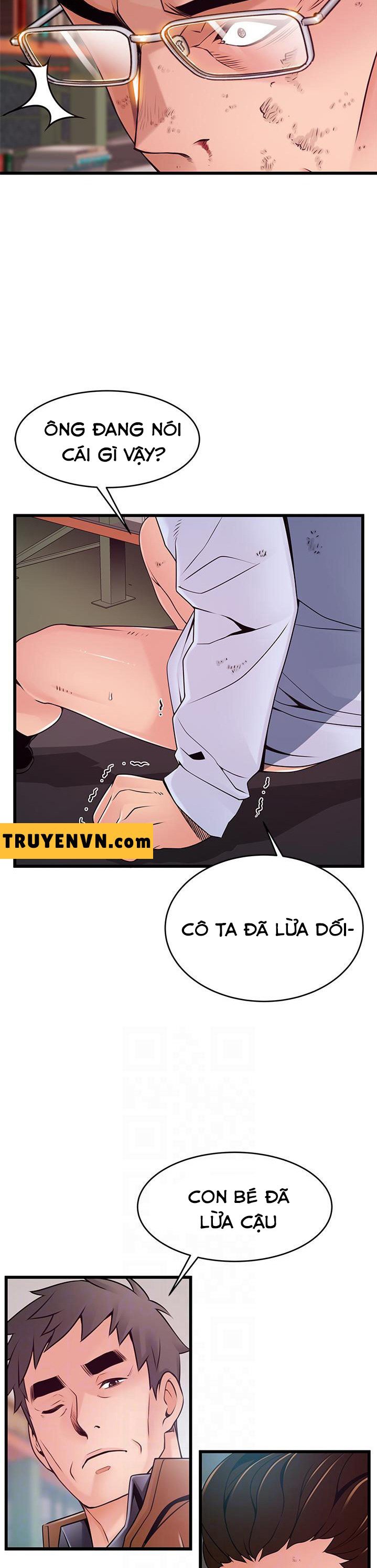 Điểm Yếu Chapter 117 - Trang 2