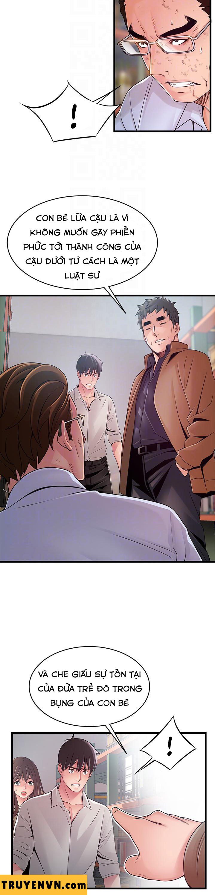 Điểm Yếu Chapter 117 - Trang 2