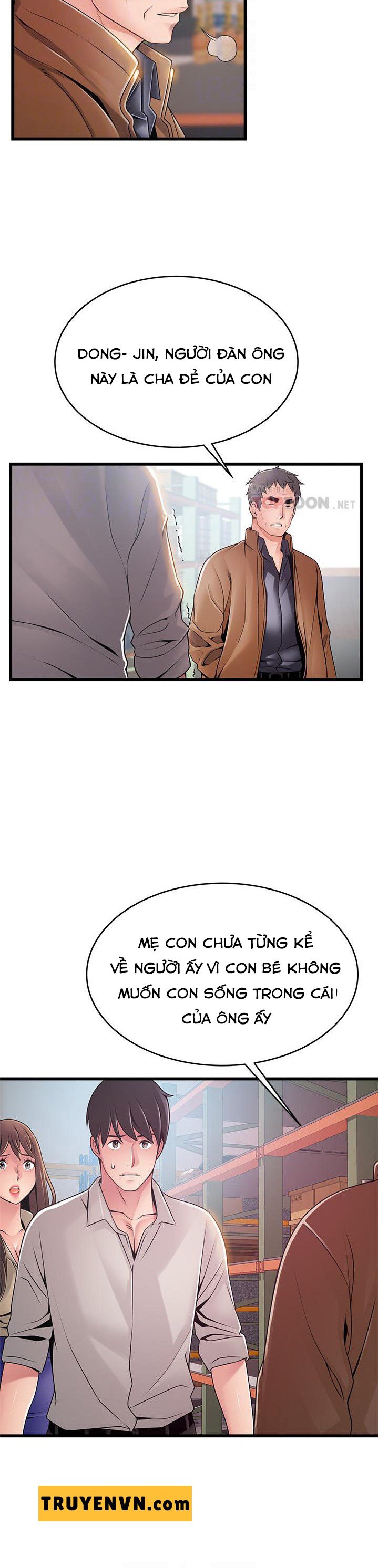 Điểm Yếu Chapter 117 - Trang 2