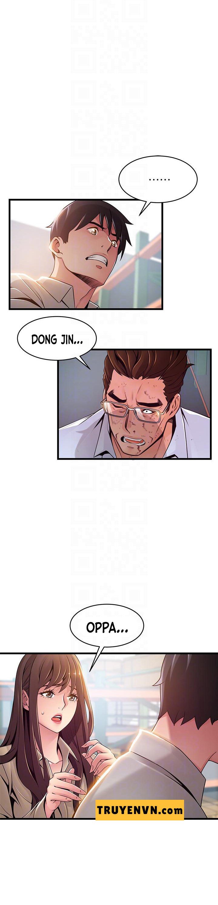 Điểm Yếu Chapter 117 - Trang 2