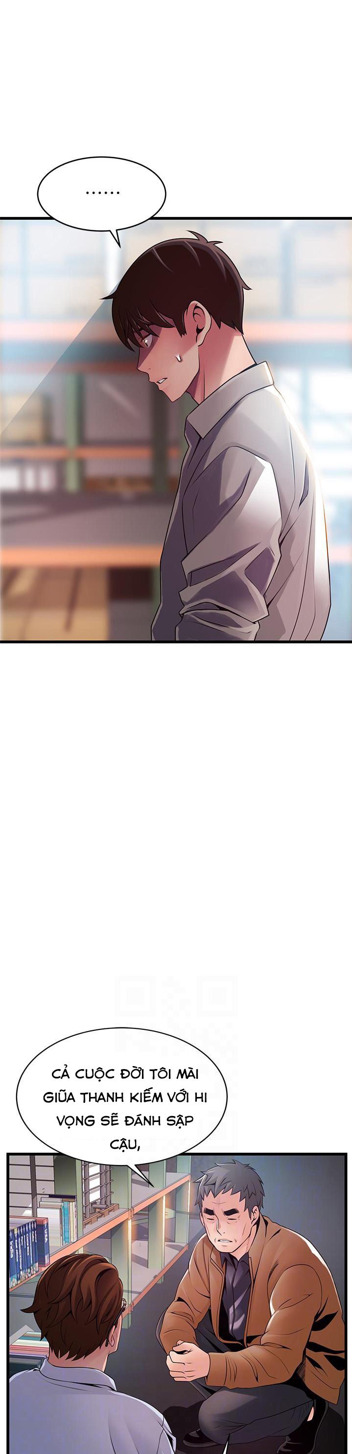 Điểm Yếu Chapter 117 - Trang 2