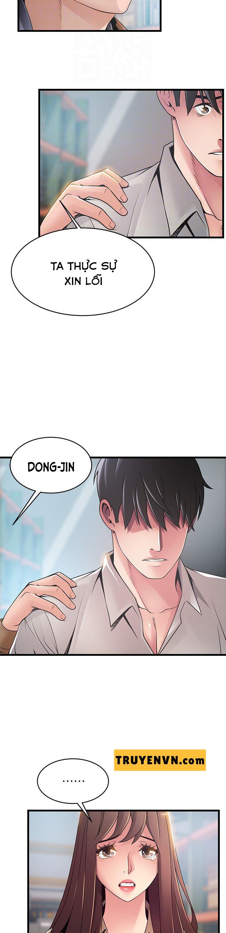 Điểm Yếu Chapter 117 - Trang 2