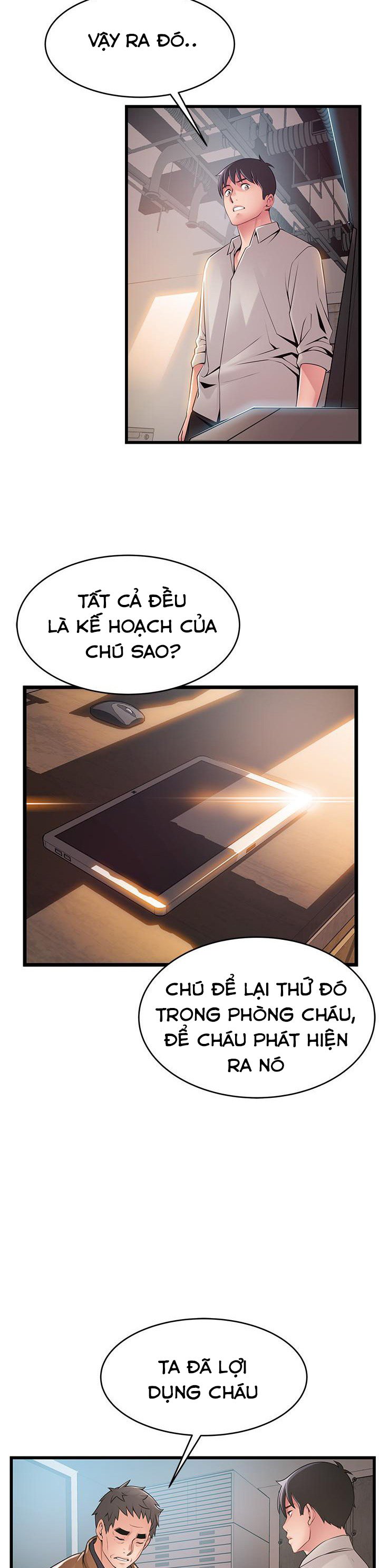 Điểm Yếu Chapter 117 - Trang 2