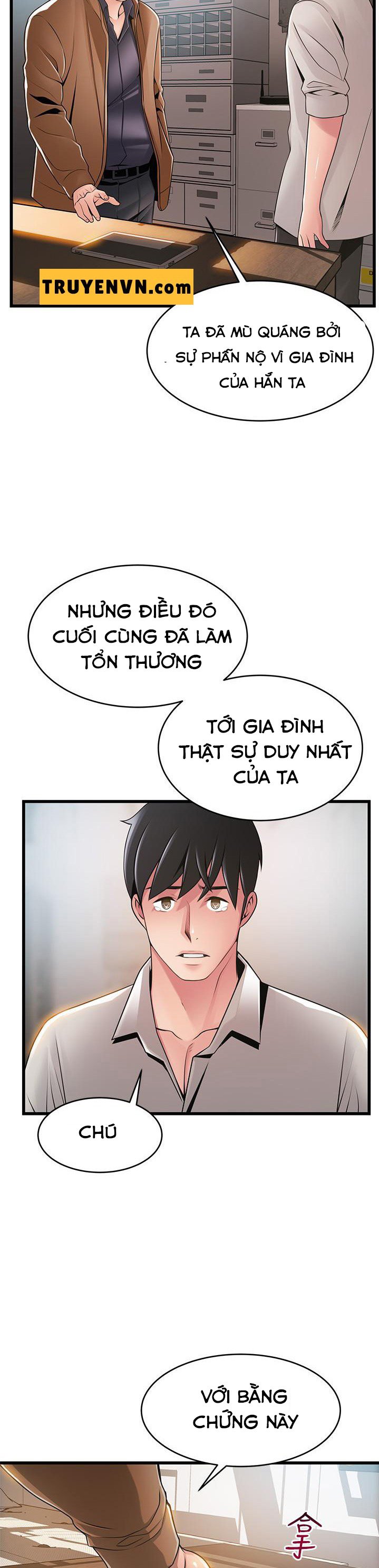 Điểm Yếu Chapter 117 - Trang 2