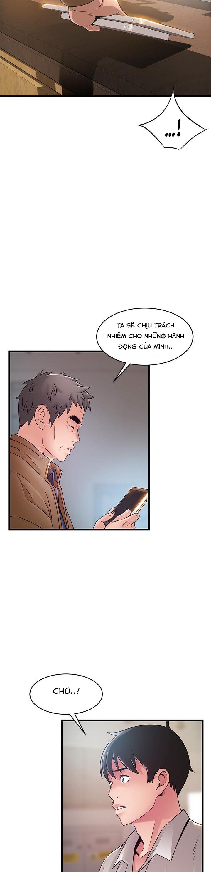 Điểm Yếu Chapter 117 - Trang 2
