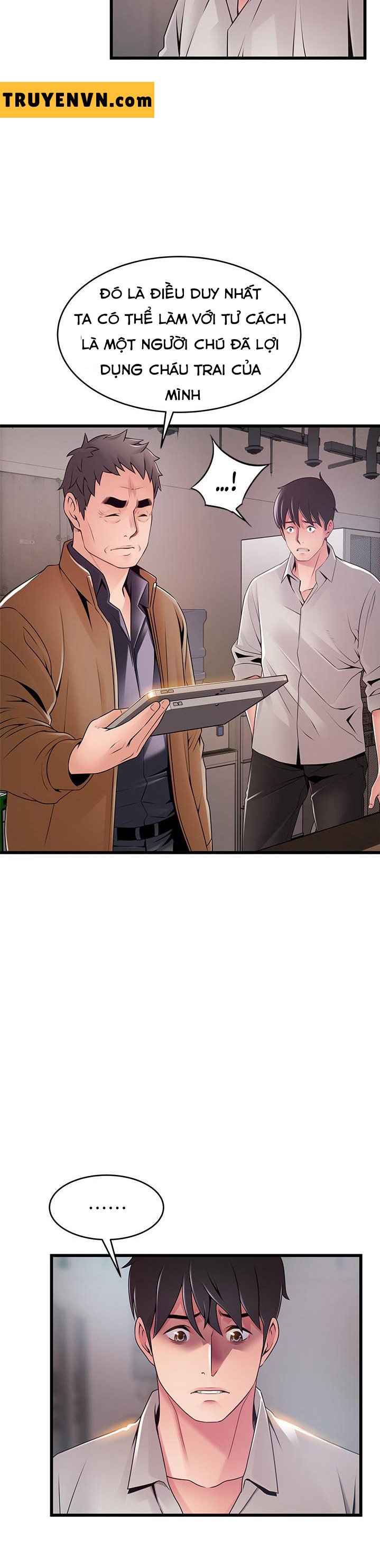 Điểm Yếu Chapter 117 - Trang 2