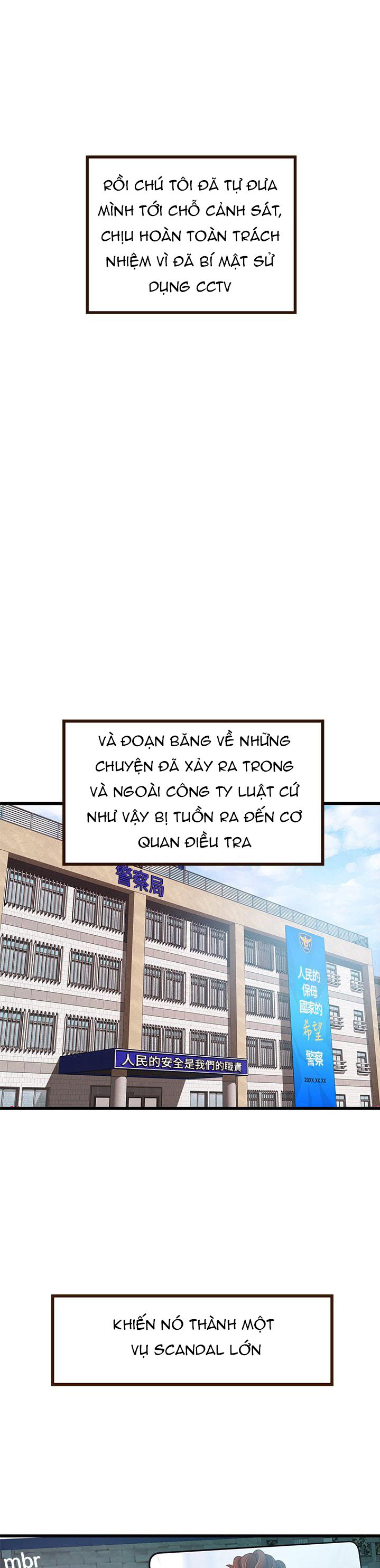 Điểm Yếu Chapter 117 - Trang 2