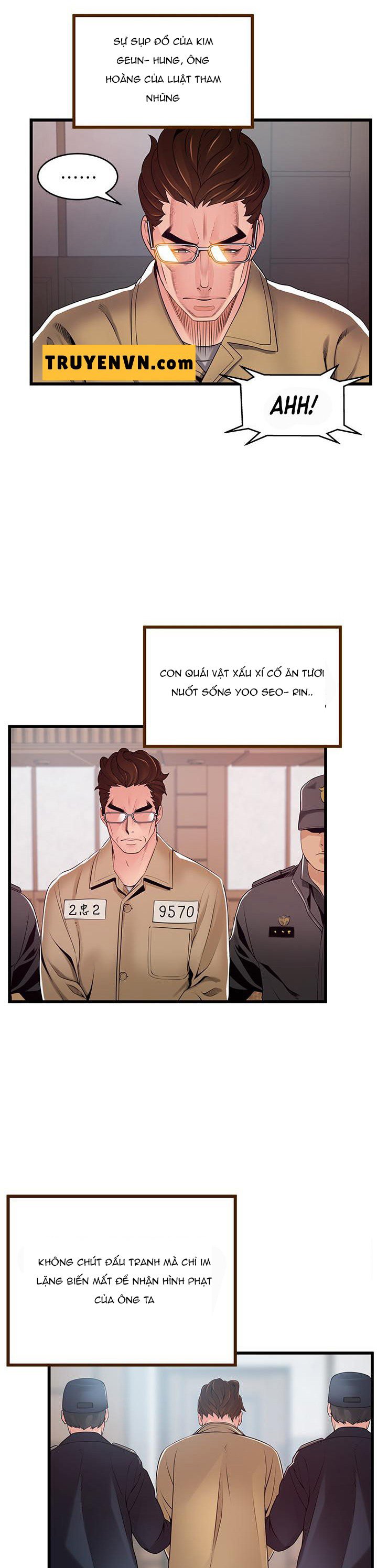 Điểm Yếu Chapter 117 - Trang 2