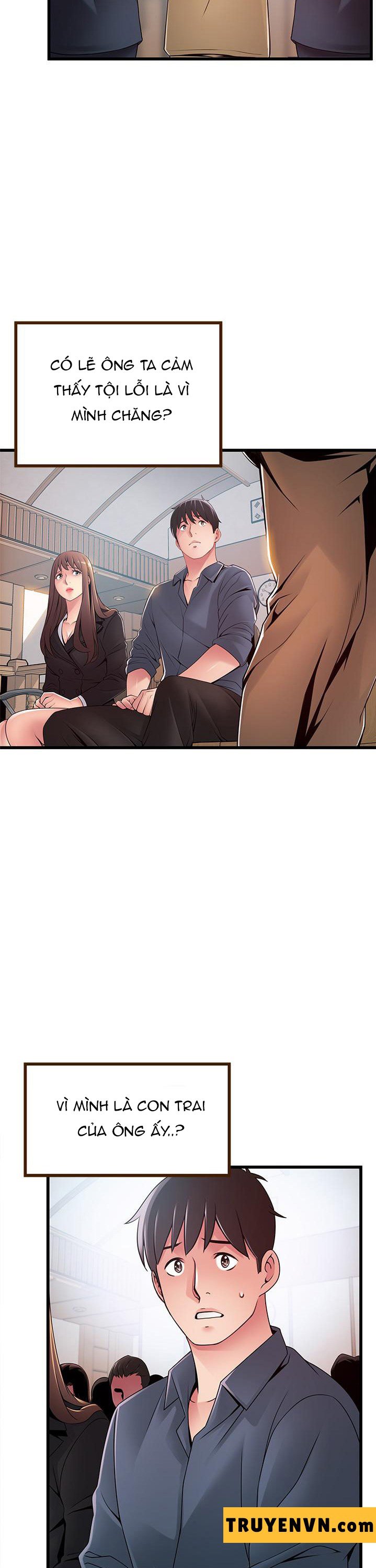 Điểm Yếu Chapter 117 - Trang 2