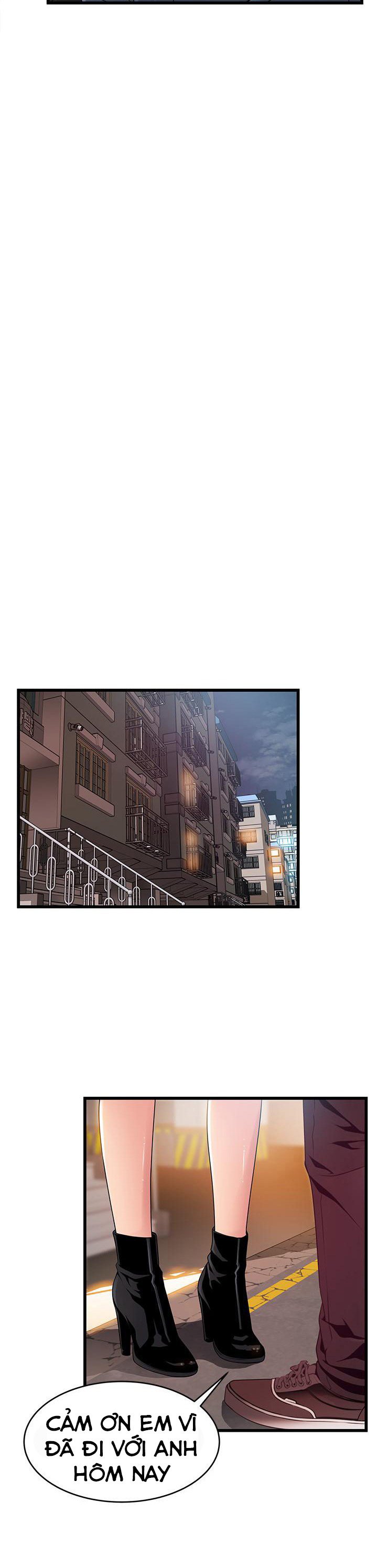 Điểm Yếu Chapter 117 - Trang 2
