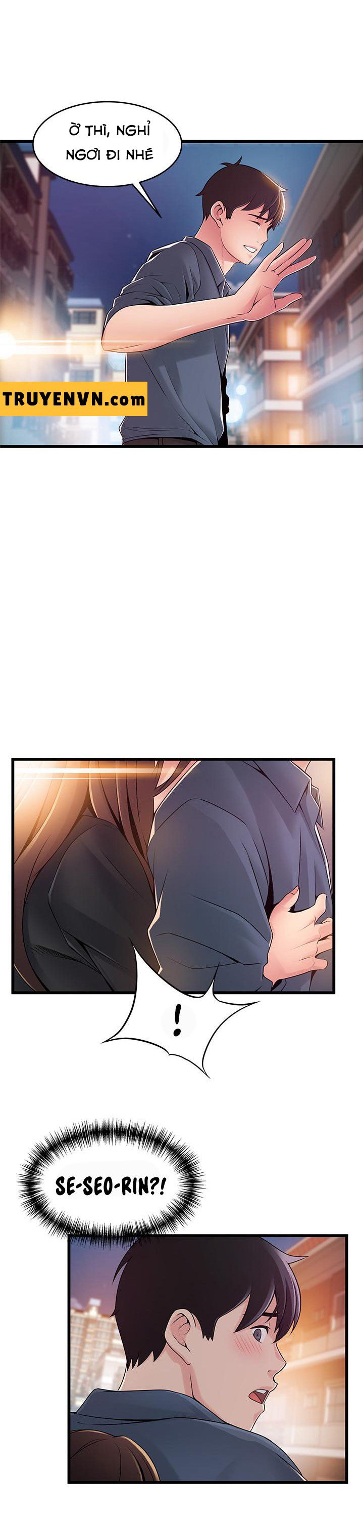 Điểm Yếu Chapter 117 - Trang 2