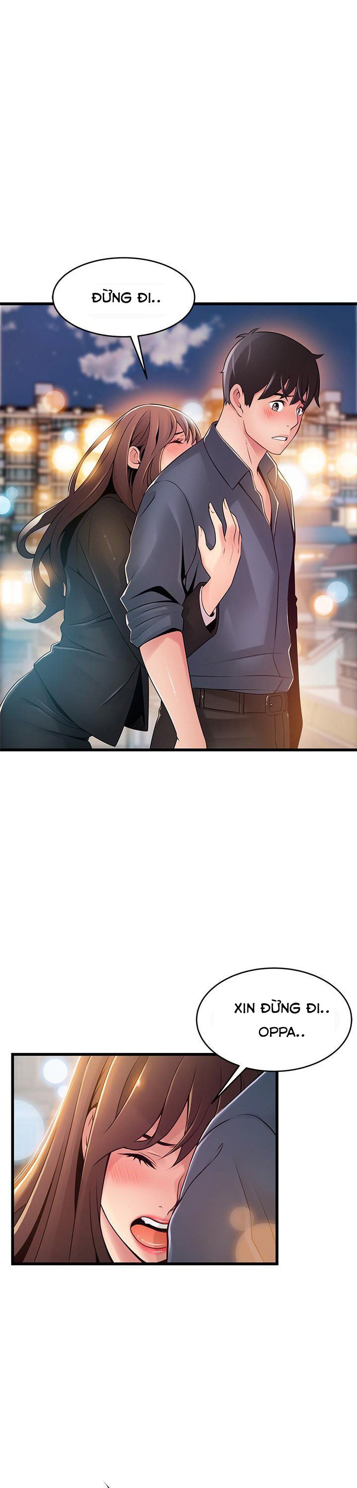 Điểm Yếu Chapter 117 - Trang 2