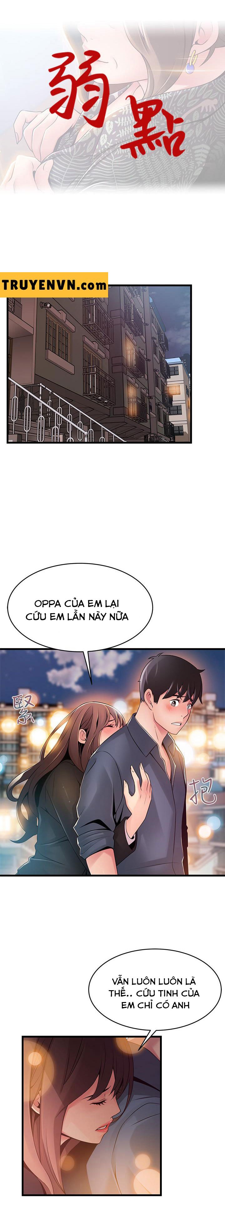 Điểm Yếu Chapter 118 - Trang 2