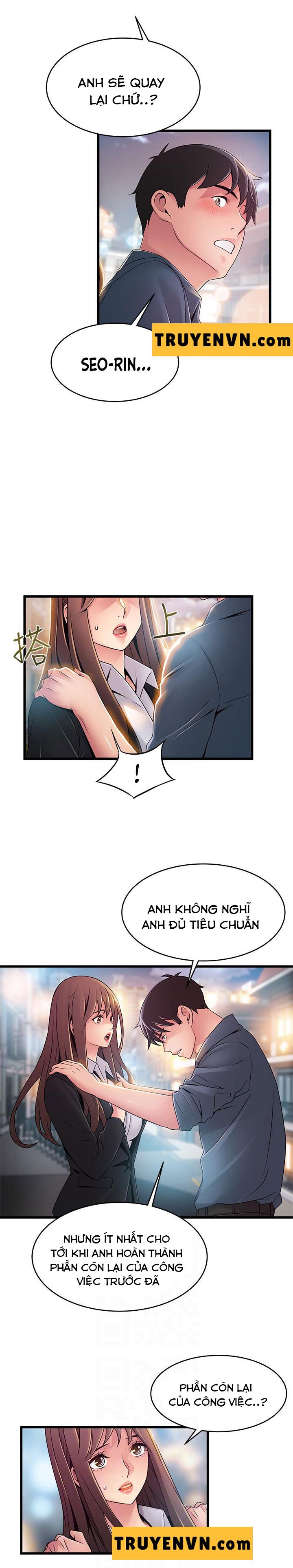 Điểm Yếu Chapter 118 - Trang 2