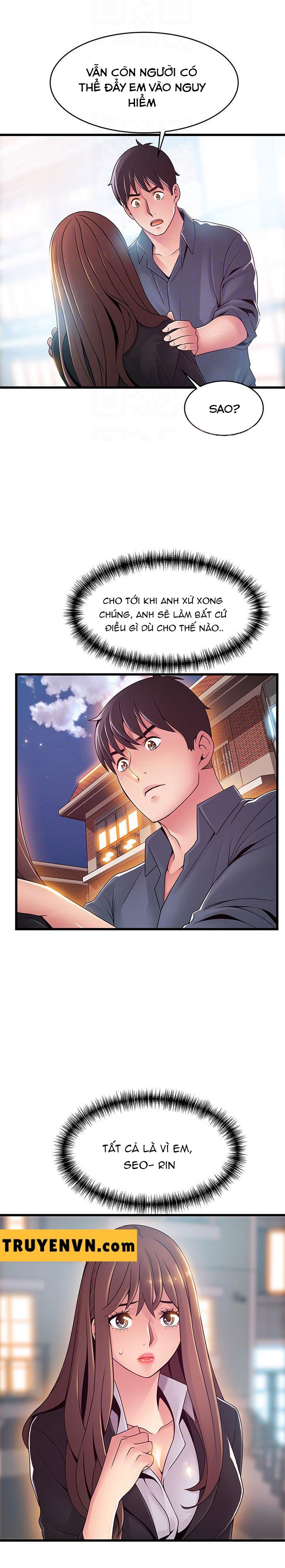 Điểm Yếu Chapter 118 - Trang 2